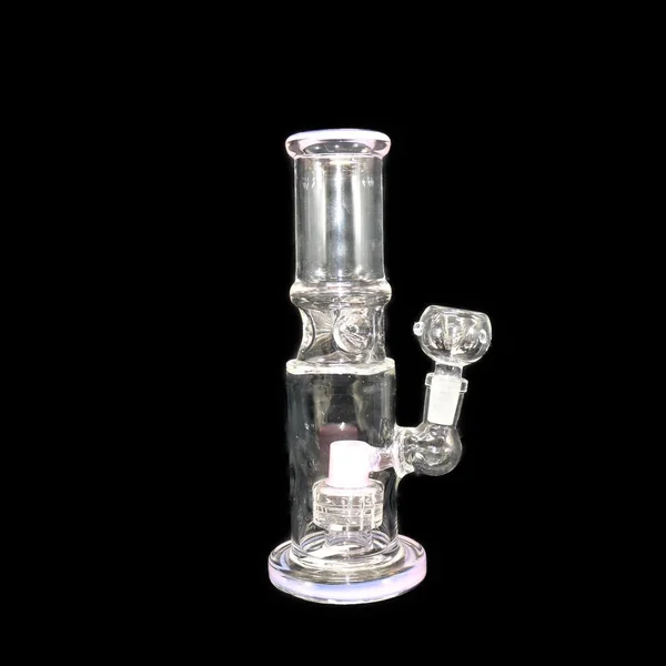 Water Pipe Basic 8inch Bottom Perk Pk,B,Gr