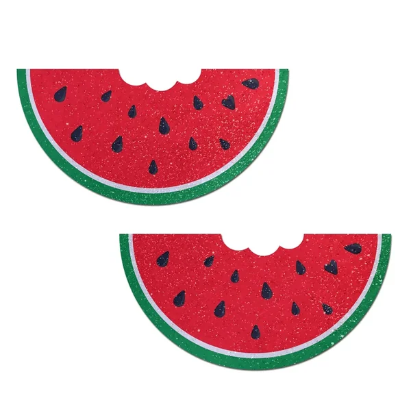 Watermelon Pasties