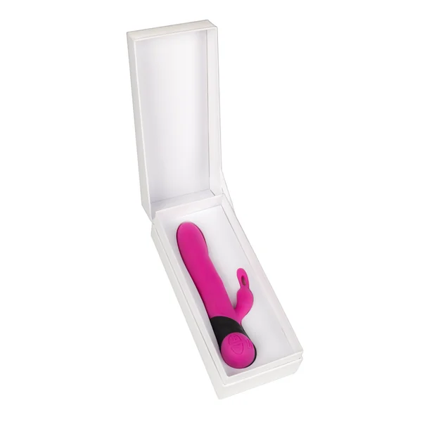 (WD) ADRIEN LASTIC BONNIE & CL PINK VIBRATOR