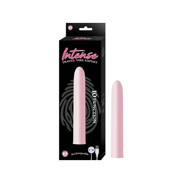 (WD) INTENSE TRAVEL VIBE EXPER PINK