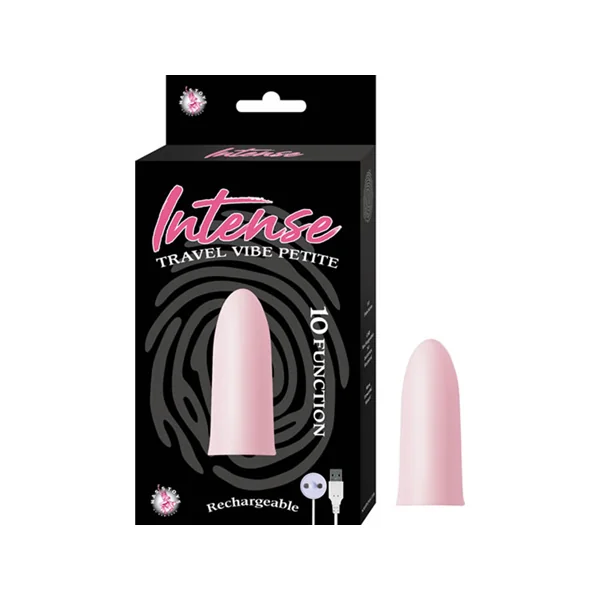 (WD) INTENSE TRAVEL VIBE PETIT PINK