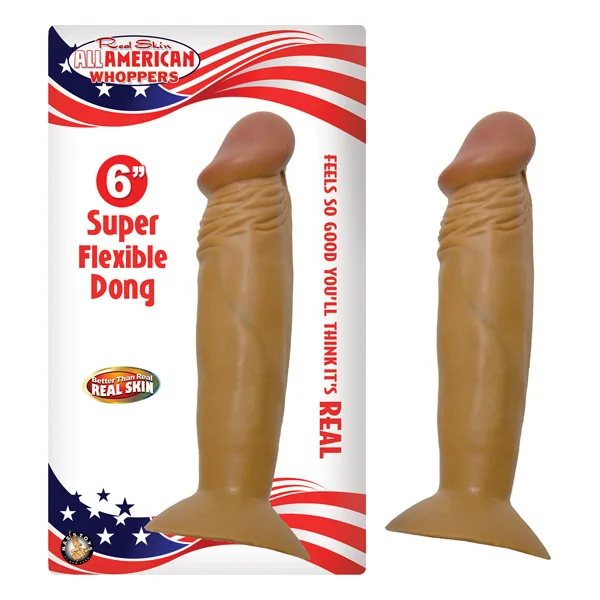 (WD) LATIN AMERICAN WHOPPERS 6 DONG