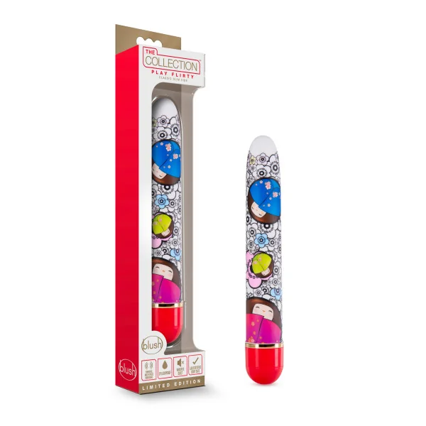 (WD) THE COLLECTION PLAY FLIRT