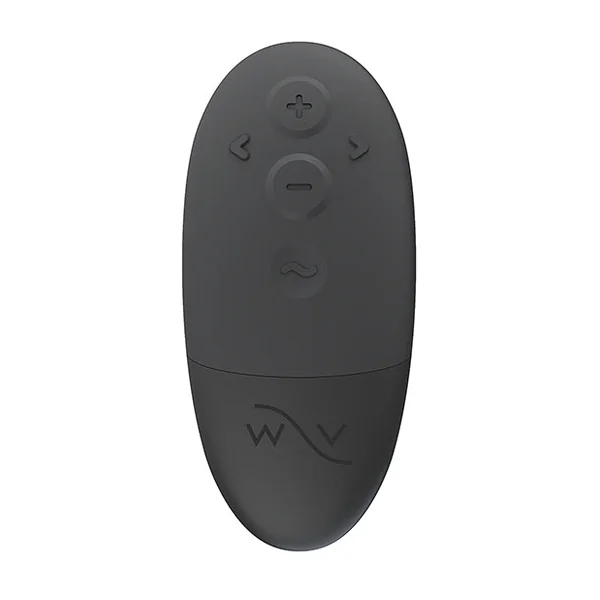 We Vibe Bond, Ditto, Moxie, Vector, Remote Control Replacement - Black