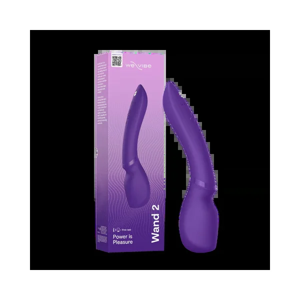 We Vibe® Wand 2 Vibrator