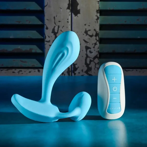 Wear Me Out Rechargeable Wearable Vibrator with Remote