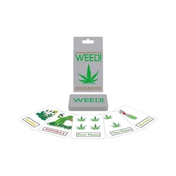 Weed! Card Game
