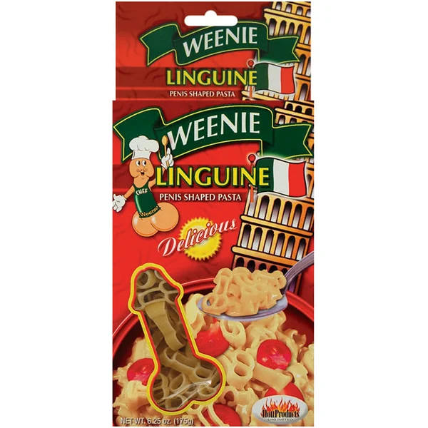 Weenie Linguini