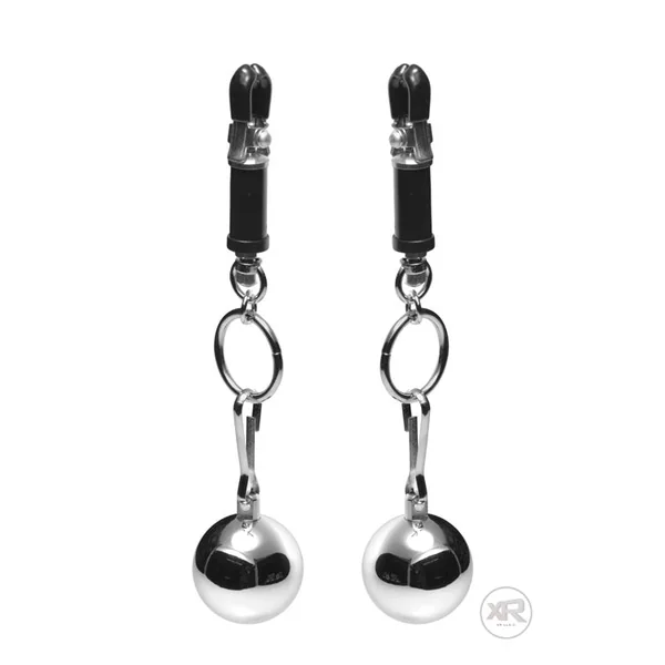 Weighted Barrel Clamp Nipple Kit