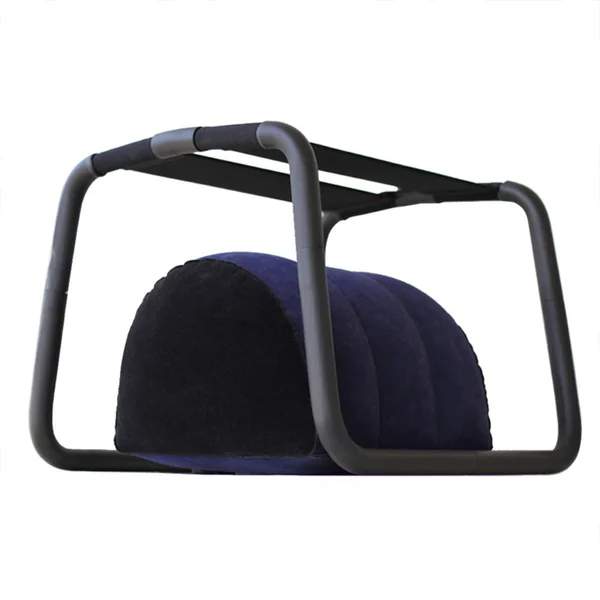 Weightless Position Loving Bouncer Sex Chair With Inflatable Pillow