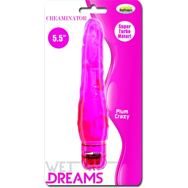WET DREAMS CREAMINATOR MAGENTA