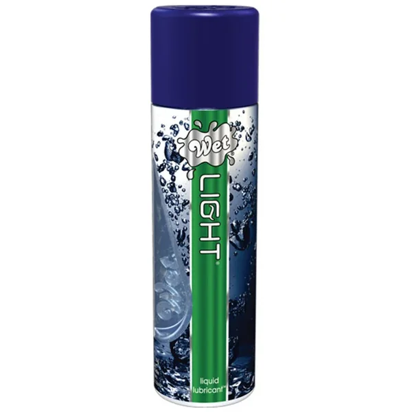 Wet Light Liquid Lubricant 3.0oz