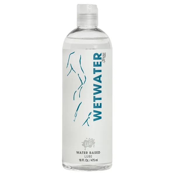 Wet Original Water Based Lubricant 16oz