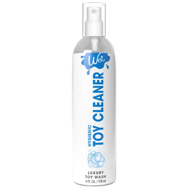 WET TOY CLEANER 4 OZ