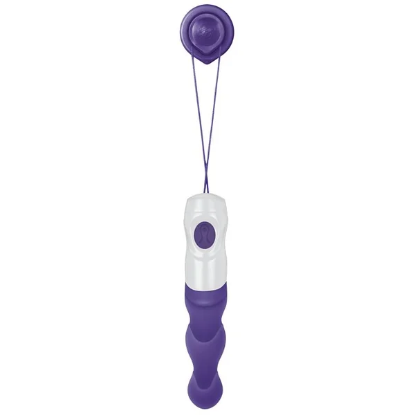 WET & WILD ANAL VIBRATOR W SHOWER HOOK