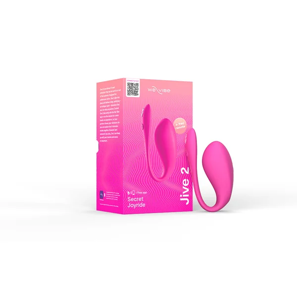 We-Vibe – Jive 2 – Pink
