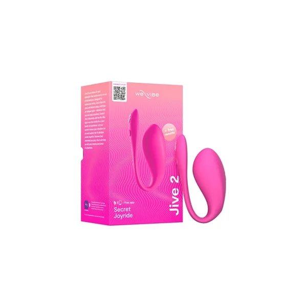 We-Vibe™ Jive 2 Vibrating Egg