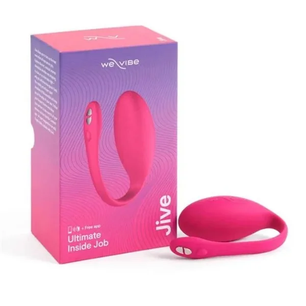 WE-VIBE JIVE PINK