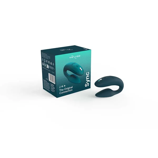 We-Vibe – Sync 2nd Gen – Green Velvet