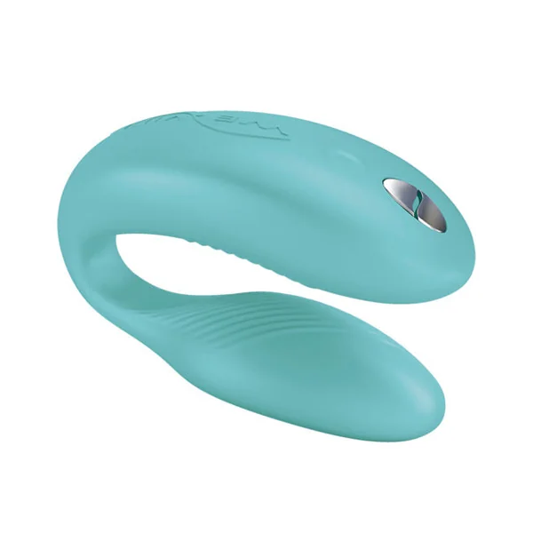 We-vibe Sync - Aqua Premium G spot & Clit Stimulator