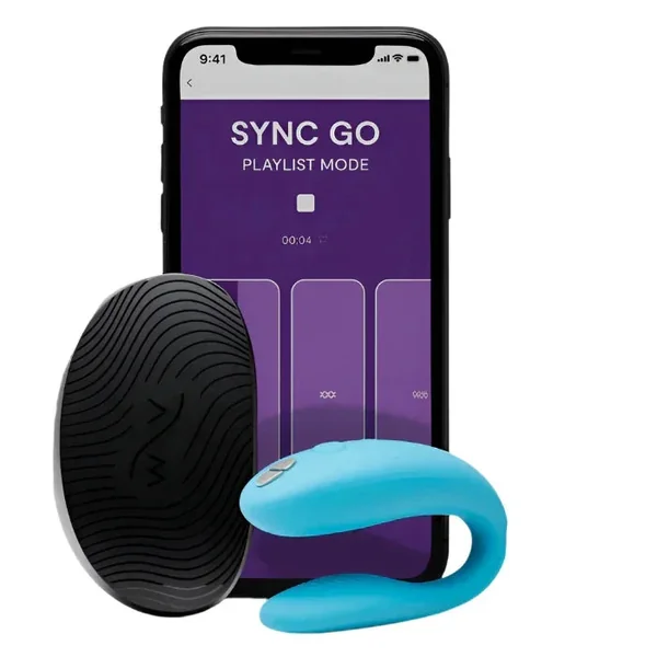We-Vibe Sync Go