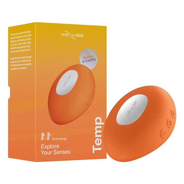 We-Vibe™ Temp Vibrator
