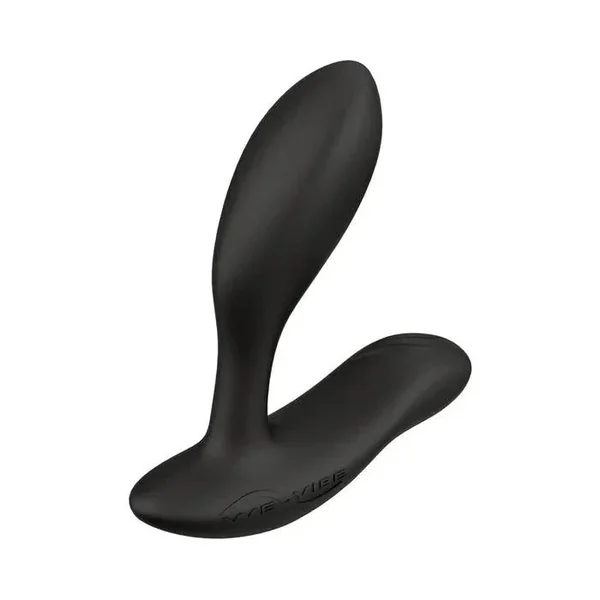 We-Vibe Vector+ Rechargeable Remote-Controlled Prostate Massager – Black