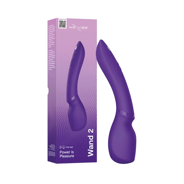 We-Vibe – Wand 2 – Purple