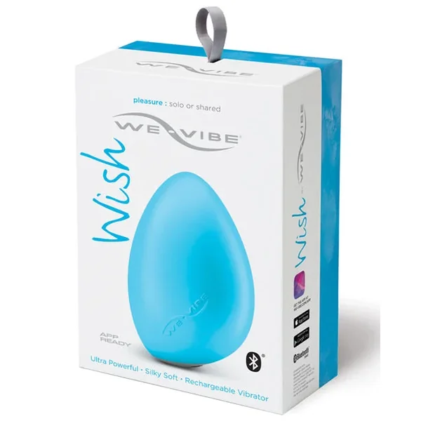 We-vibe Wish – Blue