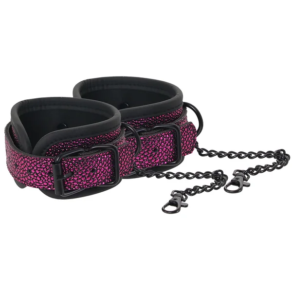 WhipSmart Dragon’s Lair Deluxe Wrist & Ankle Cuffs