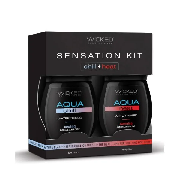 WICKED SENSUAL CARE SENSATIONS