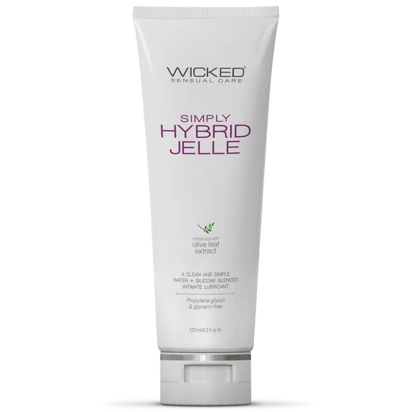 Wicked Simply Hybrid Jelle Thickened Lubricant