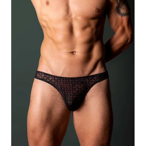 WIDOW MAKER UPLIFT THG BLACK S/M