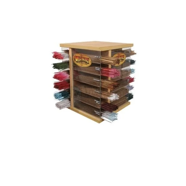 Wild Berry Starter Kit 24 Fragrance Swivel Display