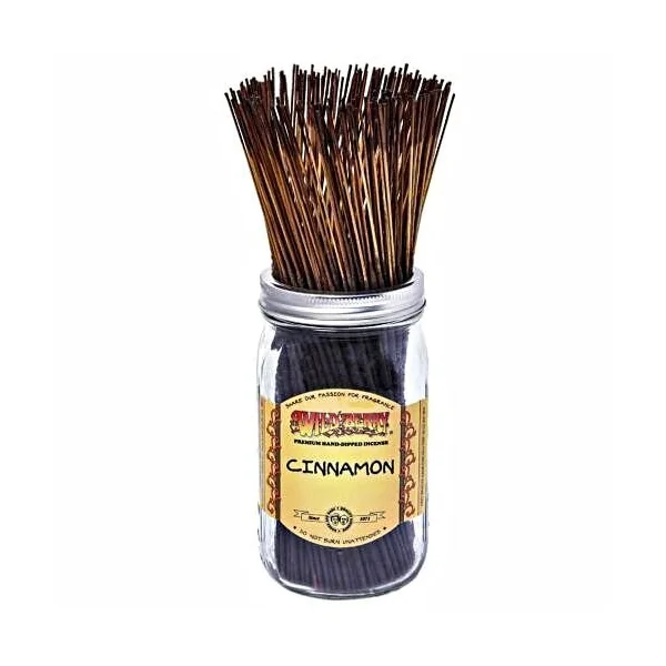 Wild Berry Traditional Sticks Cinnamon