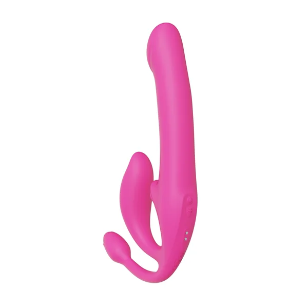 Wild Lily Triple Head Vibrator
