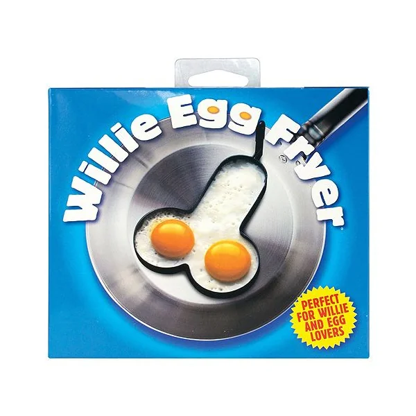 Willie Egg Fryer