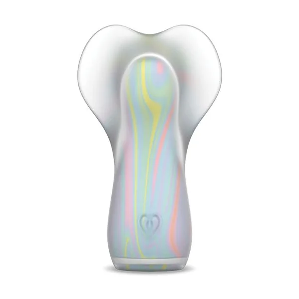 WINX Fancy Flutter Squishy Silicone Vibrator