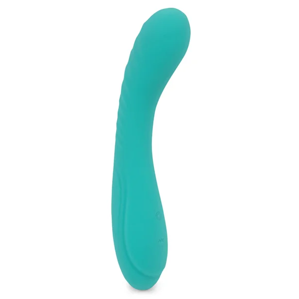 Winyi Marina Whisper-Quiet Ribbed G-Spot Vibrator