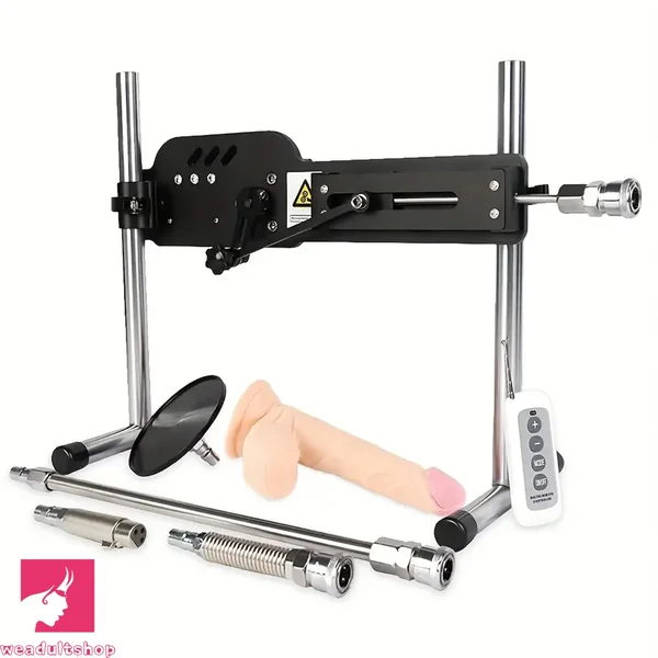 Wireless Automatic Mute Dildo Sex Machine For Retractable Machine Toy