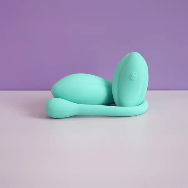 Wireless Remote Vibrating Egg