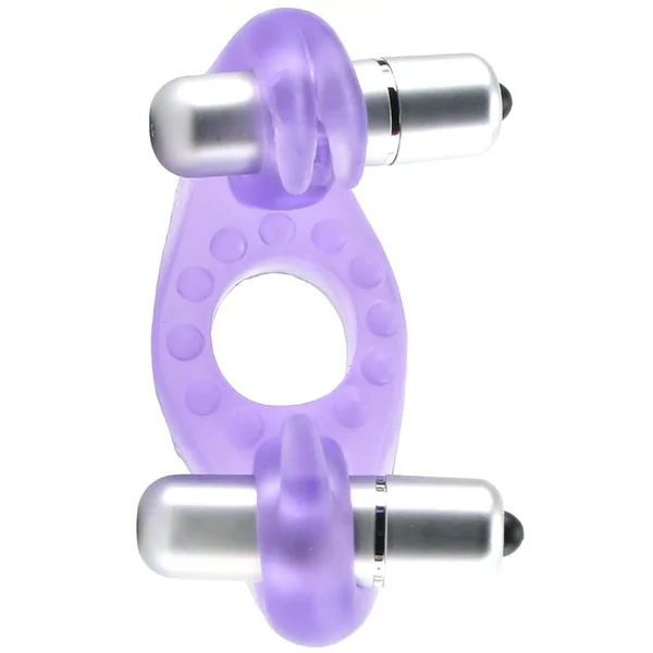 Wireless Rockin’ Rabbit Vibrating Couples Ring