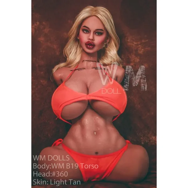 WM B19 – Torso Sex Doll