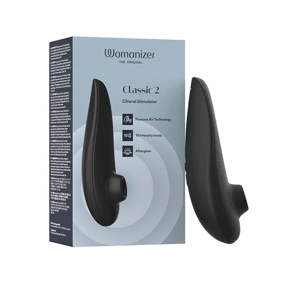 Womanizer Classic 2 – Black
