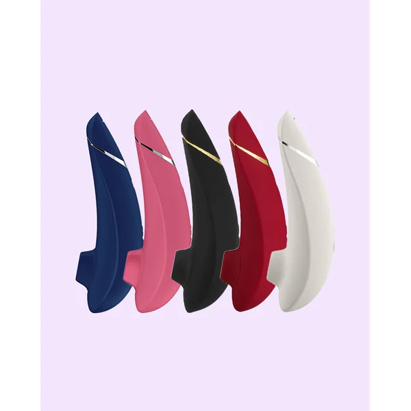 Womanizer Premium 2 - Air Pulsing Stimulator