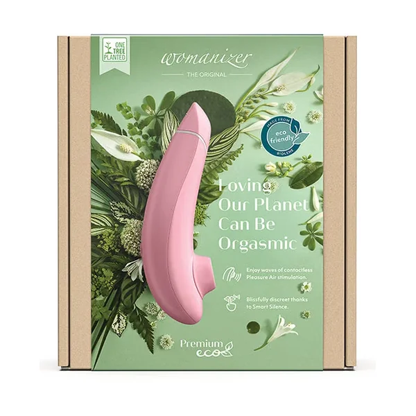 Womanizer Premium Eco – Rose