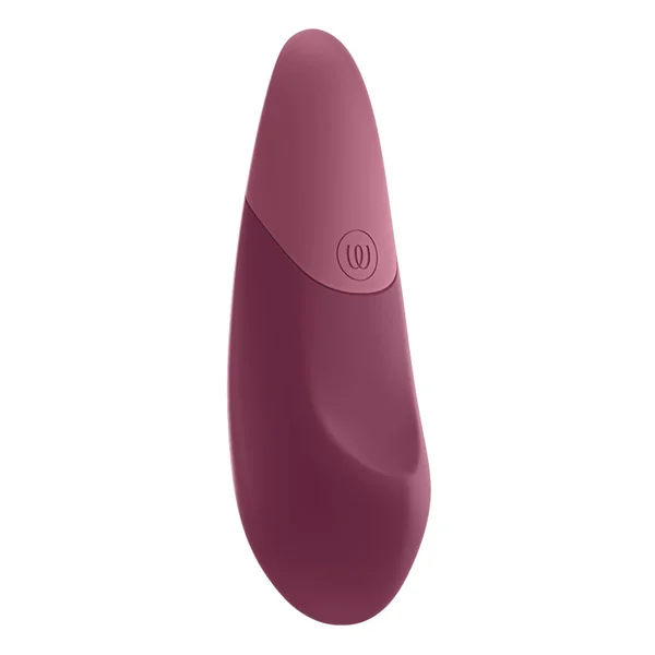 Womanizer Vibe Silent UltraWave Clitoral Lay-On Vibrator