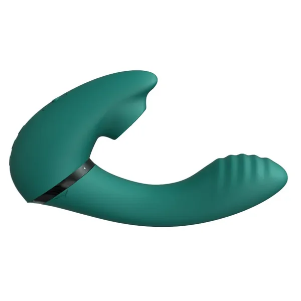 Women Wear Sucking And Plug Tongue Licking Device