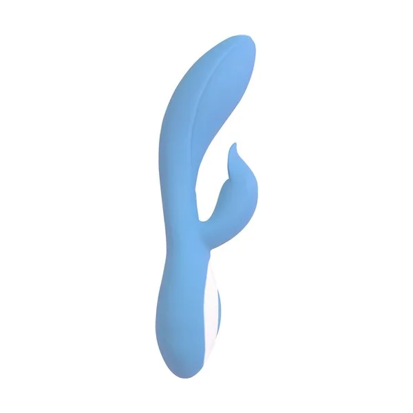 WONDERLUST HARMONY BLUE RABBIT VIBRATOR