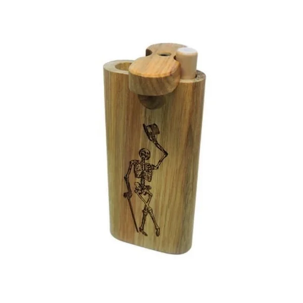 Wooden Dugout Mix Design & Characters